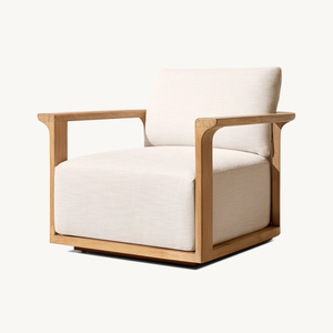 <span class=keywords><strong>Mobili</strong></span> moderni in legno massello Teak Set da giardino divano singolo poltrona in Teak - Product Image 1