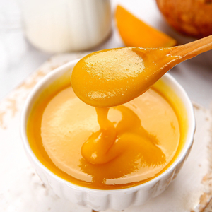 Soupe de citrouille séchée Beibei sans <span class=keywords><strong>sucre</strong></span>, prête à consommer pour adultes, sans cuisson ni infusion, petit-<span class=keywords><strong>d</strong></span>éjeuner nutritif - Product Image 2