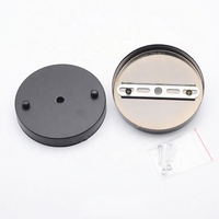 Plafonnier led suspendu moderne, support de lampe, châssis, lustre, lampe murale, accessoires d'éclairage