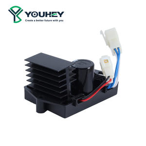 Régulateur de tension automatique GFC9-1A1G 60HZ AVR, 6 fils, monophasé, triphasé, contrôle de moteur servo, composants en cuivre pour - Product Image 2