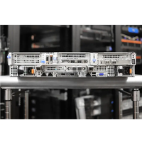 Serveur de base de données 2x Xeon Silver 4314 16C 128 Go RAM 12x4 To SAS HDD RAID H730p 4x10GbE Hot-Swap r750 serveur