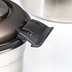 3 cái thiết lập vòng 304 thép không gỉ Crisper kín Silicone Sealer <span class=keywords><strong>Stackable</strong></span> Hộp Ăn Trưa thực phẩm lưu trữ <span class=keywords><strong>container</strong></span> - Product Image 6