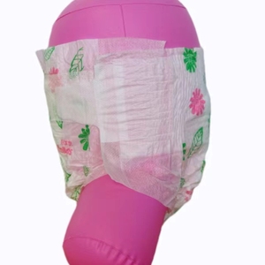 ผ้าอ้อมเด็กแบบใช้แล้วทิ้ง เอวยางยืด แถบปิดหูใหญ่ นุ่มสบาย ผลิตในจีน - Product Image 3