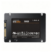 870 EVO SATA 2.5 inci Solid State Drive 8TB MZ-77E8T0BW Desktop PCIE 4.0 Komputer SSD Plc Baru dan Asli