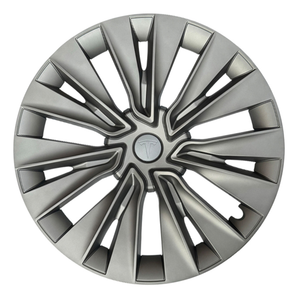 Cache-roues/capsules de jantes Gensole ABS pour <span class=keywords><strong>Tesla</strong></span> <span class=keywords><strong>Model</strong></span> Y 19 pouces, design classique, installation par clipser, accessoires de style automobile - Product Image 5