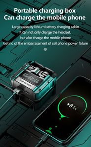 หูฟังไร้สายบลูทูธ หูฟังไร้สายสำหรับโทรศัพท์ 15 16 Pro Max - Product Image 6