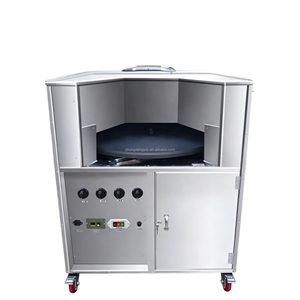 Maquinaria para Alimentos y Bebidas, Horno para Pan Pita Libanés, Maquinaria para Alimentos y Bebidas - Product Image 3