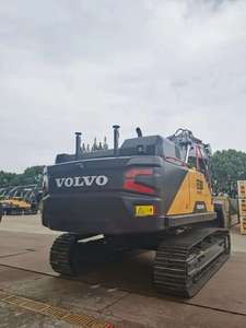 Excavatrice sur chenilles d'occasion Volvo EC380 d'origine à vendre - Product Image 2