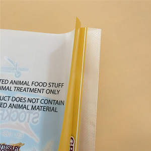 Impresión Personalizada, Bolsas de <span class=keywords><strong>Harina</strong></span> Tejidas de Polipropileno Transparente de 10 y 25 Kilos, Bolsa de Plástico Laminada Bopp para Arroz - Product Image 5