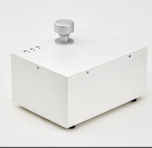 Moniteur d'aérosols biologiques en ligne clinique LASENSOR RBM-2N à réponse de 30 secondes avec garantie d'un an pour les salles blanches bio-pharmaceutiques - Product Image 2