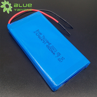 Charger pengisi daya portabel kecil 4500mah li baterai 7.4v baterai laptop untuk envy151 7.6v 4500mah 34.2wh paket baterai