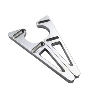 Tùy chỉnh chính xác CNC xay nhôm & bộ phận thép không gỉ OEM Gia công dịch vụ - Product Image 4