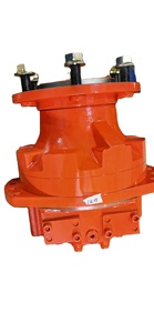 <span class=keywords><strong>Motor</strong></span> Hidráulico <span class=keywords><strong>Rexroth</strong></span> para Cabezal de Corte, Serie <span class=keywords><strong>MCR</strong></span>, <span class=keywords><strong>Motor</strong></span> de Pistones Radiales <span class=keywords><strong>MCR</strong></span>-10F-1340-F250Z, MCR10F780, MCR10F1000, MCR10F1340 - Product Image 3