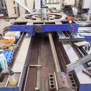 Machine à alésage et fraisage horizontale CNC TOS Varnsdorf <span class=keywords><strong>WHQ</strong></span> 13 d'occasion de haute précision, broche de 130 mm pour l'usinage de grandes pièces - Product Image 3
