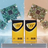Revêtement Conforme en Silicone à Trois Fonctions pour PCB et Cartes de Contrôle Électroniques Automobiles – Isolation Monocomposant