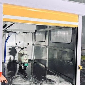 360 Degree Fully Automatic Contactless Motorcycle Washing <b>Machine</b> - Product Image 3