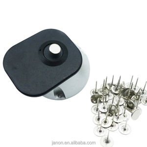 Etiqueta de Seguridad Antirrobo con Alarma EAS RF 8.2MHz con Pin para Diversas Tiendas Minoristas - Product Image 2