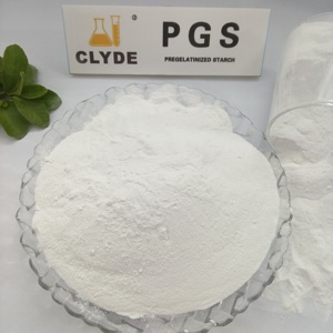 Offre Spéciale : Amidon Prégélifié en Poudre Pureté 99,9% Marque <span class=keywords><strong>Clyde</strong></span> à Base de Ciment pour Adhésifs et Agents Auxiliaires Chimiques pour Mortiers - Product Image 2