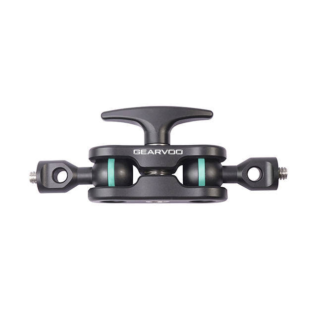 XIJOY Camera Ultra Magic Arm - CNC Grade 5 Titanium/AL7075-T6