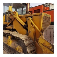 Chargeur frontal de voie de roue diesel de KOMATSU WA75 utilisé par Chinois bon marché avec le prix