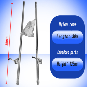 FINA Standard piscina segno bandiera <span class=keywords><strong>dorso</strong></span> e Turn segno strumento per piscine - Product Image 3