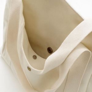 Canvas Tote <b>Bag</b> Custom <b>Large</b> Capacity Women Travel <b>Beach</b> Reusable Shopping Shoulder <b>Bags</b> Everyday Waterproof Summer Autumn - Product Image 2