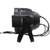 Nouvel éclairage de scène 4 yeux 4X50W Cob Blinder 2In1 profil projecteur 200W Led Cob Par lumière Cob Led Spot scène faisceau Vintage lumière
