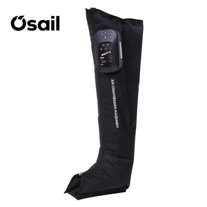 Osail <strong>hyperbaric</strong> <strong>chamber</strong> parts <strong>Air</strong> Wave Leg Massager compression Boots compression Therapy Machine - Product Image 1