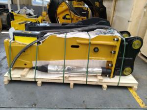 MONDE Alta Qualidade Hidráulica Rock Hammer Alta Qualidade Escavadeira Hidráulica <span class=keywords><strong>Breaker</strong></span> - Product Image 5