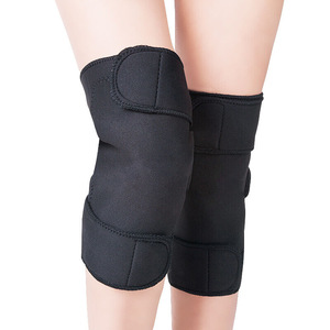 Self <b>Heating</b> Knee <b>Pads</b> Tourmaline Warm Leg Protectors Thickened For Adults Health <b>Massage</b> Use - Product Image 3