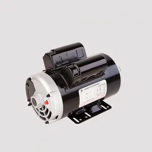 NEMA Standard Air Compressor Motor 5HP 208-230V 56HZ Frame 1 Service Factor 3600 RPM 7/8" Keyed Shaft For Air Compressor