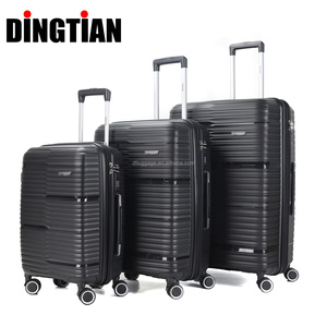 Nhà Máy Giá 100% Mới Mô Hình Hành Lý Bộ Thời Trang Vali 4 Bánh Xe Tùy Chỉnh Kích Thước <span class=keywords><strong>20</strong></span> "<span class=keywords><strong>24</strong></span>" <span class=keywords><strong>28</strong></span> "Cabin Trường Hợp Unisex Du Lịch - Product Image 5