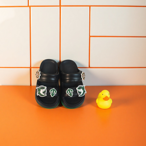 Pantuflas de Alta Calidad para Niños y Mujeres, Antideslizantes, para Interiores y Exteriores, Sandalias Planas de Playa para Verano - Product Image 6