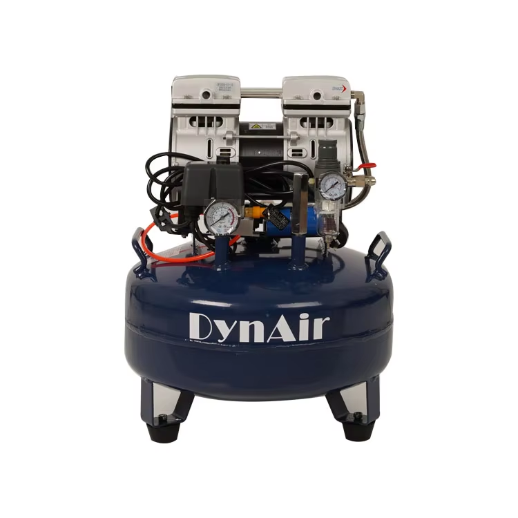 ORANGLES Silent Portable Oil Free Air Compressor for Home Use Bahrain - angled perspective - presenting advantages - Image 4 of 6 | fits any environment | Purchase Silent Portable Oil Free Air Compressor for Home Use Bahrain Michigan | Free Shipping ORANGLES