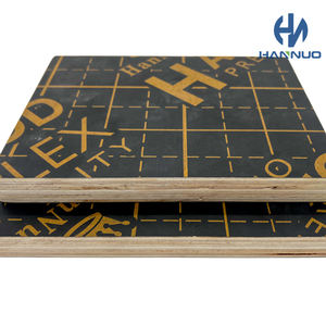 Contreplaqué stratifié brut de 18 mm, enduit imperméable, en pin, chêne, frêne, teck, noyer, hêtre, cerisier, érable, personnalisable pour usage hôtelier - Product Image 4