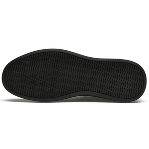 รองเท้าผ้าใบผู้ชายปี 2023 หนังแท้ ดีไซน์เนอร์ แบรนด์หรูสไตล์อิตาลี สวมใส่สบาย ระบายอากาศได้ดี น้ำหนักเบา แบบสวม ไม่มีเชือกผูก เหมาะสำหรับเล่นสเก็ตบอร์ด - Product Image 5