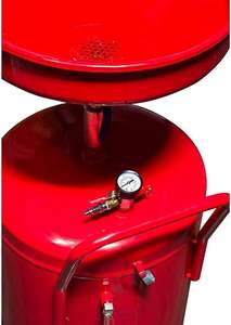 Tanque de Drenaje de <span class=keywords><strong>Aceite</strong></span> Usado de 80 Galones con Operación Neumática para <span class=keywords><strong>Cambio</strong></span> de <span class=keywords><strong>Aceite</strong></span> - Product Image 2