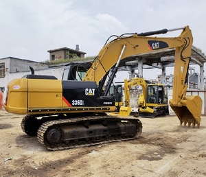รถขุดตีนตะขาบ Caterpillar CAT 336DL 336D2 336D2L 336D มือสองจากญี่ปุ่น ขนาด 36 ตัน สำหรับงานขุดขนาดใหญ่ ราคาดี มีขาย - Product Image 1