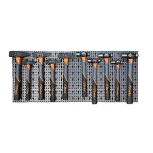 BETA - 066000424 Assortiment de 36 outils avec crochets sans panneau-EAN 8014230886657 ENTRETIEN INDUSTRIEL - Product Image 1