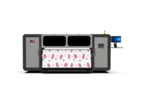 Nueva Impresora Digital de Lámina XMay, Transferencia de Lámina Dorada Metálica a Telas, 16 Cabezales de Impresión, Tinta de Sublimación de Alta Densidad CMYK, 1 Año de Garantía