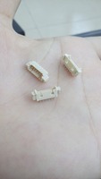 Connecteur Wafer 2 à 6 broches 1,25 mm SMD 180 degrés, Prise mâle SMT 1,25 mm 7, 8, 9, 10 voies 90 degrés, Prise PCB 11, 12, 13, 14, 15 contacts