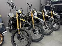 Nouvelle Moto Tout-Terrain Électrique Surron Ultra Bee 2026 24,5 KW 74V 60Ah Ultrabee Disponible en Stock Prête à être Expédiée