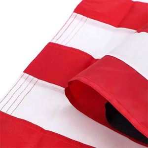 Heavy Duty 210D 3x5 FT US <b>Flag</b> Outdoor 90x150cm Embroidered American <b>Flag</b> with 2 Brass Grommets - Product Image 5