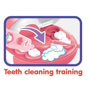 Lucky <strong>Toys</strong> Dentist <strong>Toy</strong> Pretend Play <strong>Hospital</strong> Set Doctor Role Play <strong>Animal</strong> Rabbit Dentist Doctor Set <strong>Toys</strong> Teeth Cleaning Training - Product Image 5