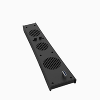 Ventilateur de refroidissement pour système de refroidissement PS5 avec port USB, refroidisseur pour accessoires de console PlayStation 5