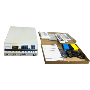 Electrocortador de coagulación de corte de 9 modos de Salida de conversión automática unipolar y <span class=keywords><strong>bipolar</strong></span> hospitalaria de alta - Product Image 3