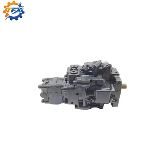 PC45MR-3 PC40MR-2ปั๊มไฮดรอลิกเครื่องขุด PC55MR-3ชิ้นส่วนเครื่องจักรก่อสร้างปั๊มหลัก708-3S-04572 708-3S-04571 - Product Image 1