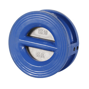 Có thể điều chỉnh 10 inch 800 150 pornd sắt dễ uốn kiểm tra van cho cấp nước ứng dụng kiểm tra van - Product Image 3