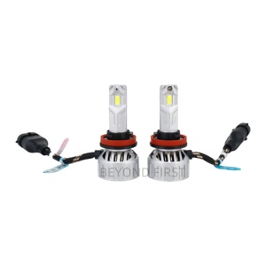 หลอดไฟหน้ารถยนต์ <span class=keywords><strong>MALONG</strong></span> รุ่น H8 LED กำลังสูง สำหรับเปลี่ยนหลอดไฟหน้ารถยนต์ - Product Image 3