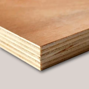 Harga Kayu Lapis Inti Birch Pasar Arab Saudi Kelas Satu E0 Tahan Formaldehida Tahan Air Kayu Lapis Lentur - Product Image 4